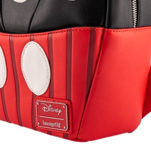 Price firm $ Loungefly Disney Mickey Mouse Sprinkle Cupcake Mini Backpack - Picture 3 of 9